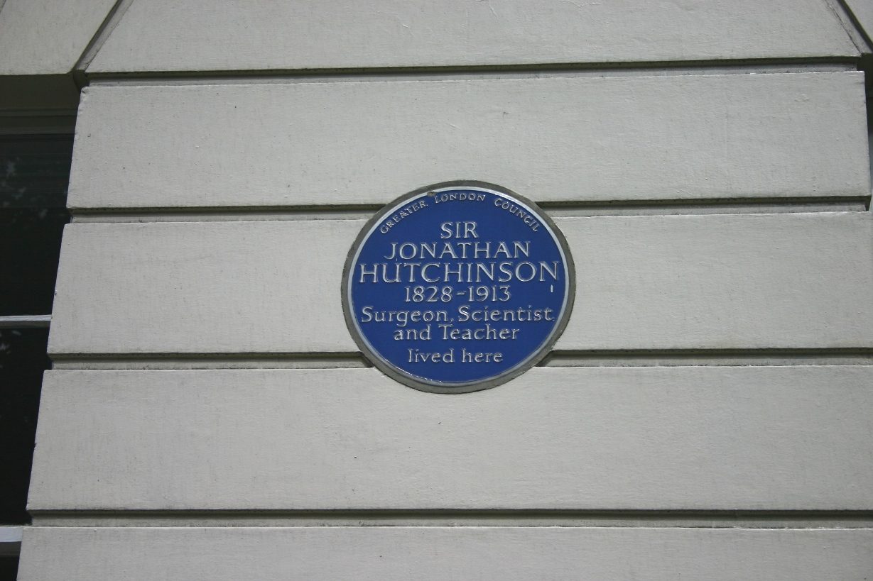 Jonathan Hutchinson S Home